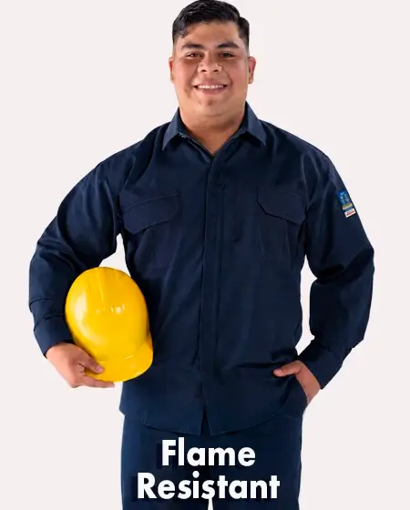 Flame Resistant Clothing