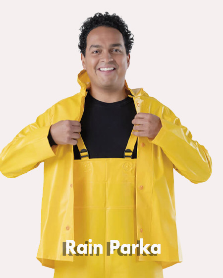 Rain Parka