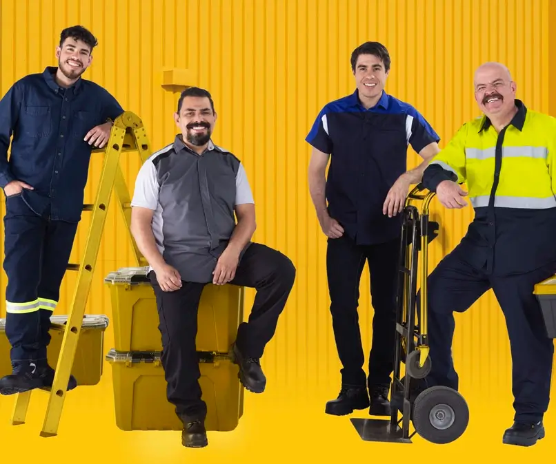 Industrial Clothing & Workwear