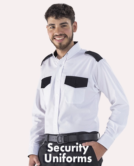 Private Security Uniforms
