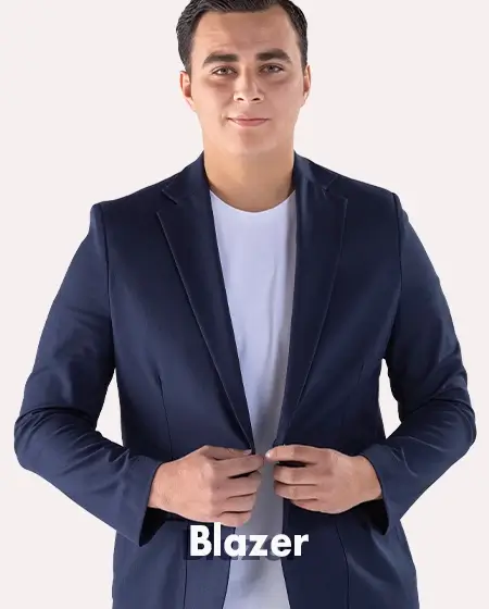 Men’s Work Blazers