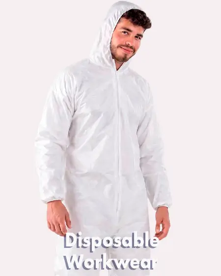 Disposable Workwear