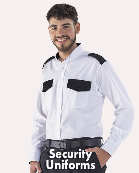 Private Security Uniforms