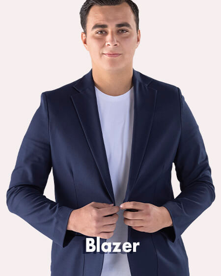 Work Blazers For Men's