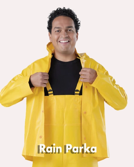 Rain Parka