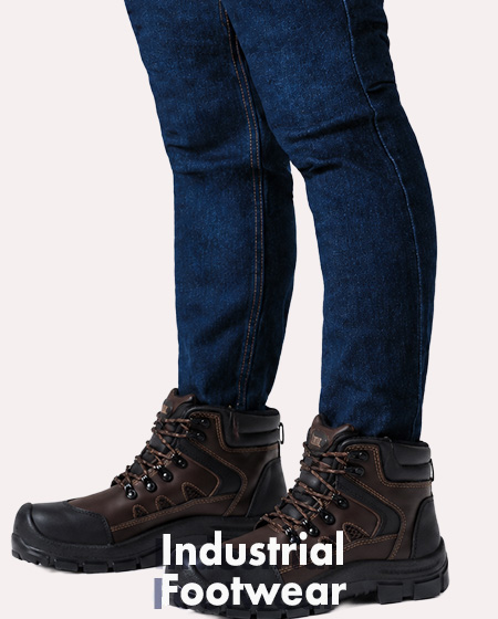 Industrial Footwear