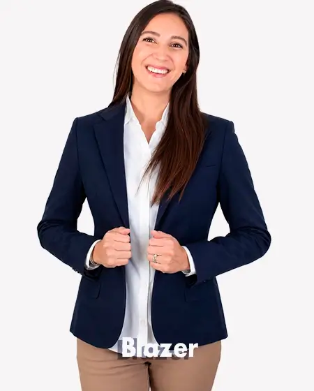 Saco Blazer Mujer