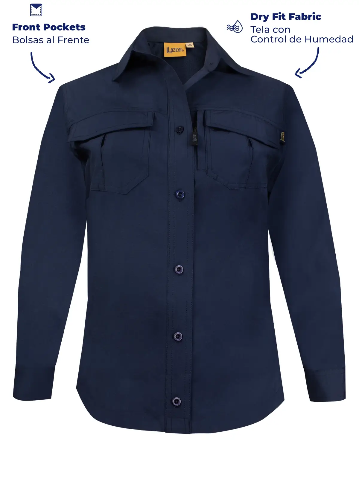 Blusa Pescador