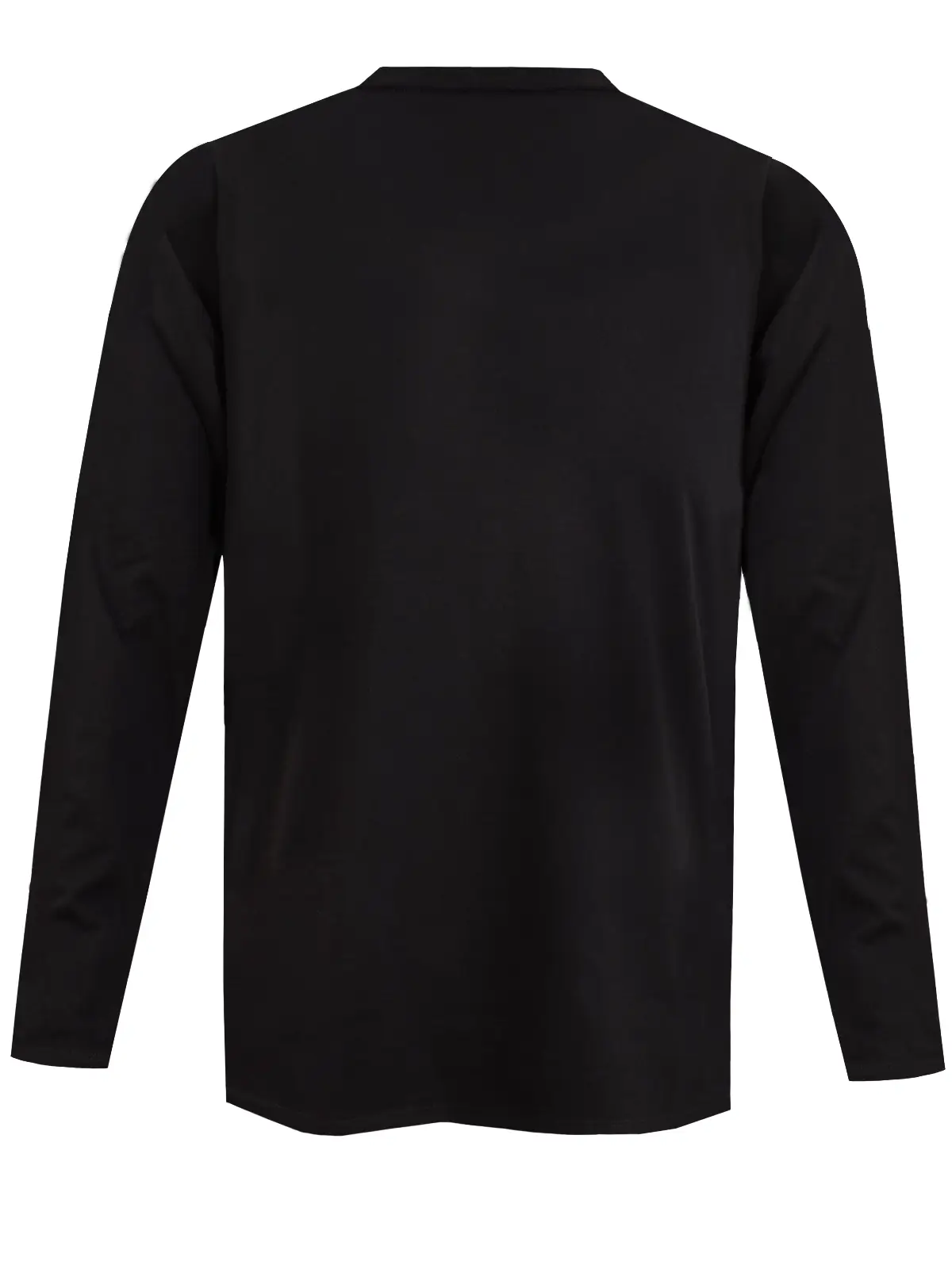 Ultra-Fresh Long Sleeve T-Shirt for Men