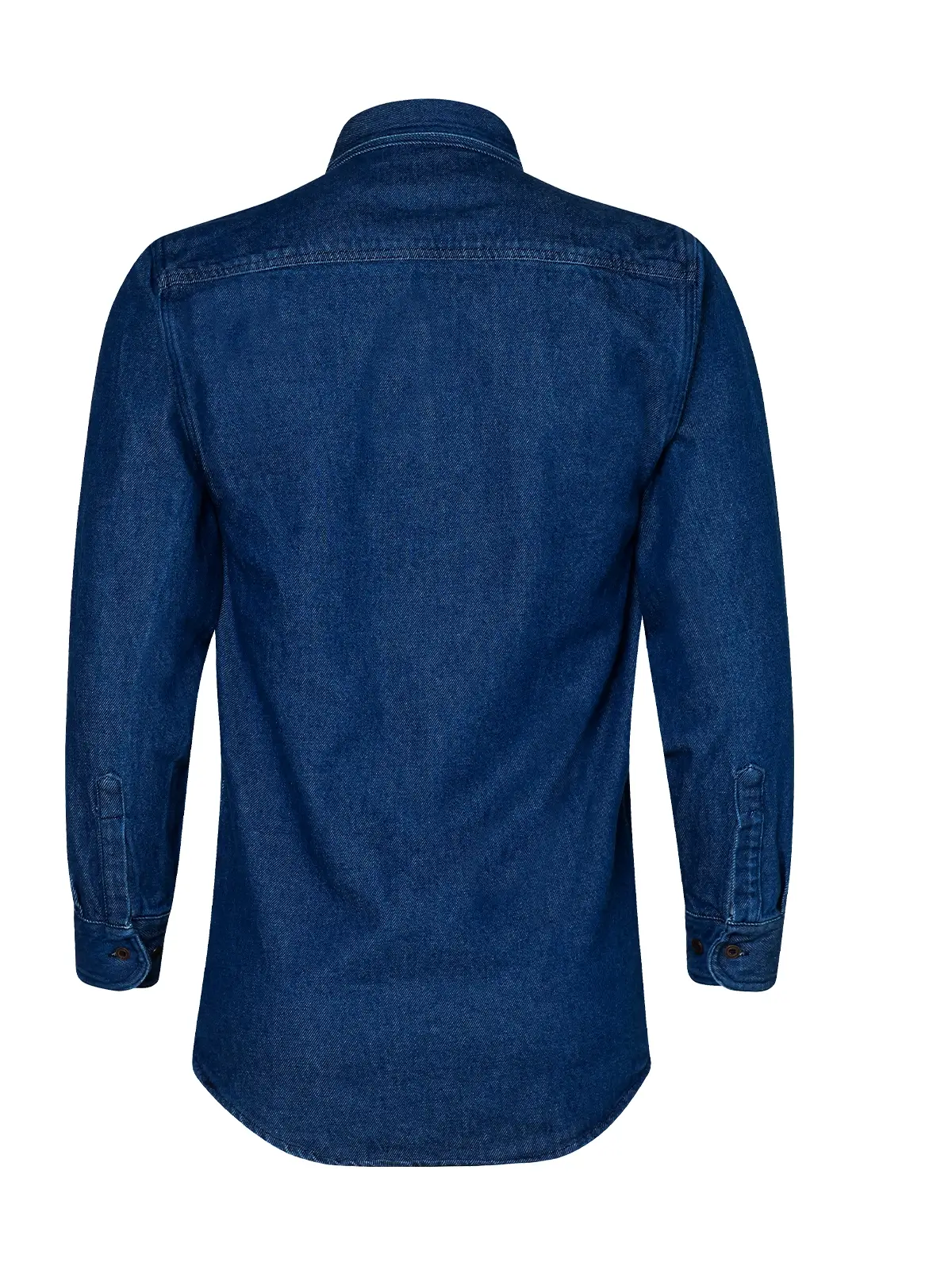 Camisa de mezclilla para soldador (12.5 oz)