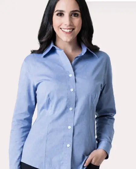 Women's Oxford Shirts