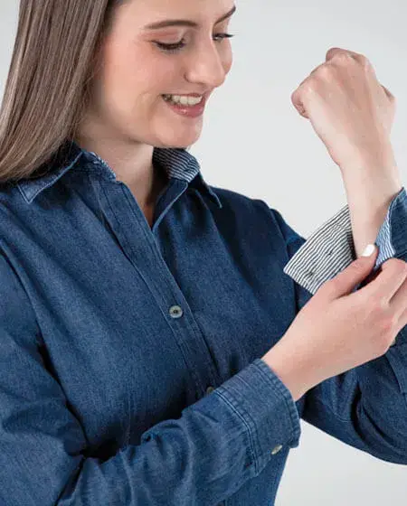 Women’s Denim Blouses