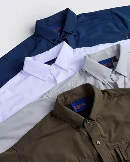 Fisherman Shirt
