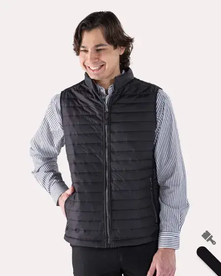 Executive Work Vest Osaka for Men