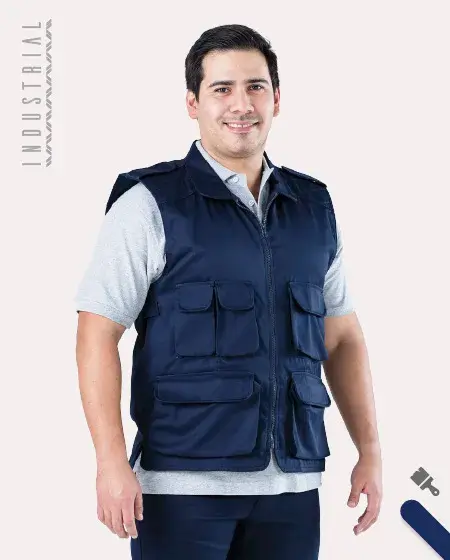 Photographer Reporter Vest