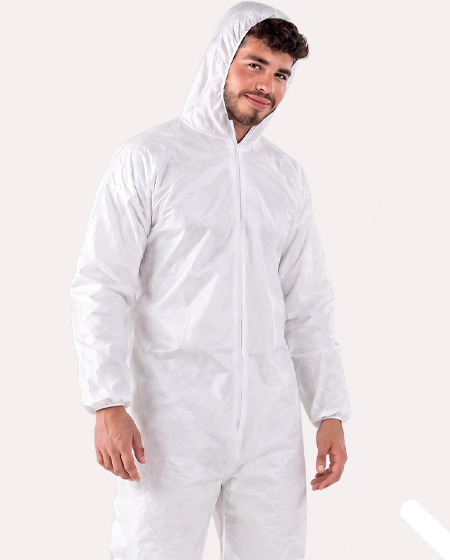 Overol Desechable