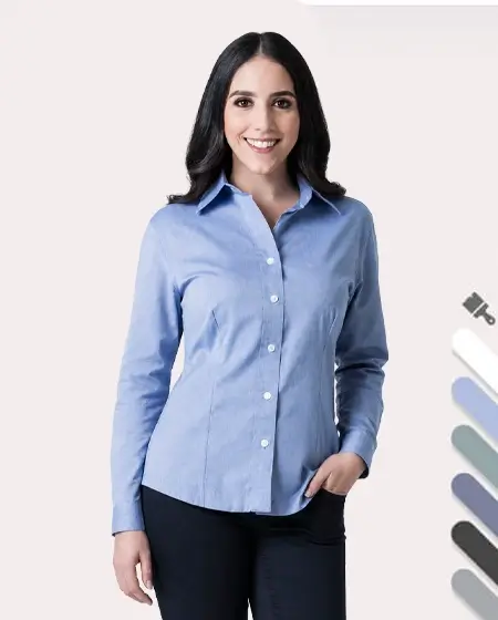 Women's Oxford Shirts