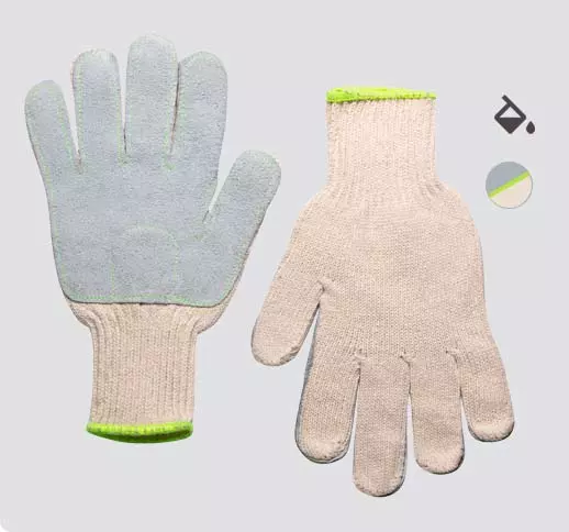 Cotton Work Gloves