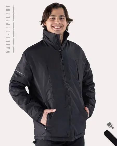 Extreme Cold Jacket Alaska