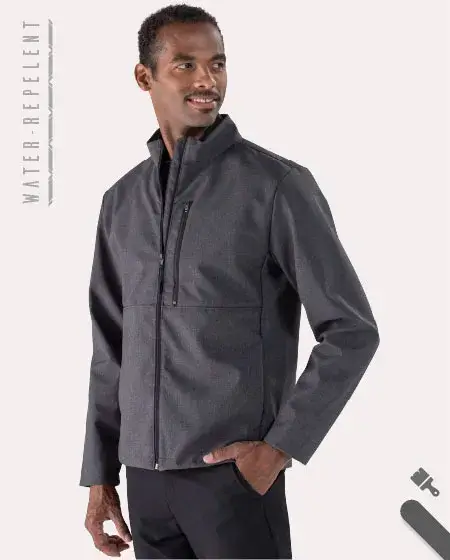 Softshell Style Jacket Dublin