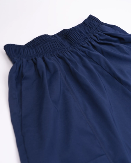 Unisex Scrub Pants - Navy Blue