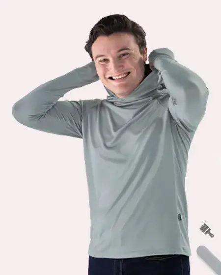 UV 50 Protection Shirt (UPF 50+)