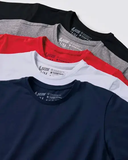 Ultra-Fresh Stretch T-Shirt for Men