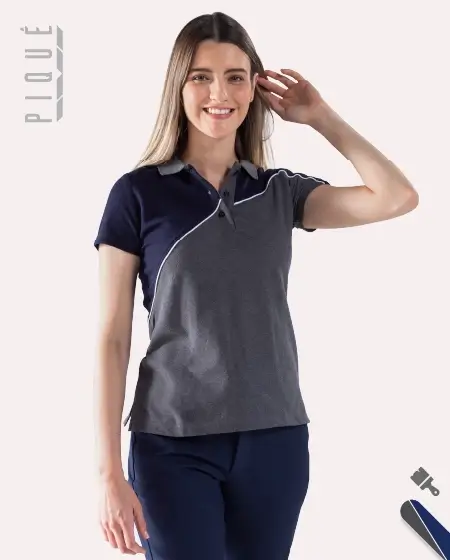 Combined Polo Shirt