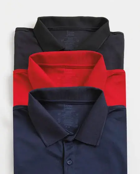 USA Dry Fit Polo Women