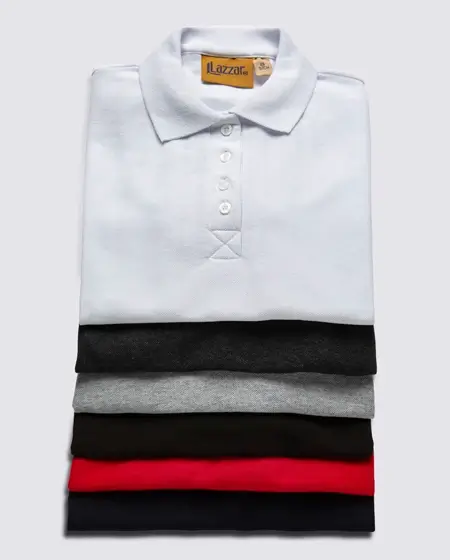 Pique Work Polo