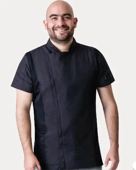 Ventilated Chef Jacket 