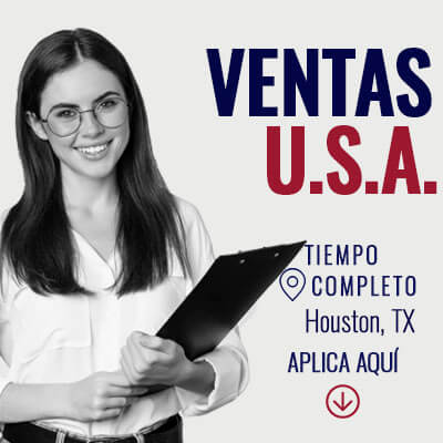 Asesor de ventas para Houston, Texas