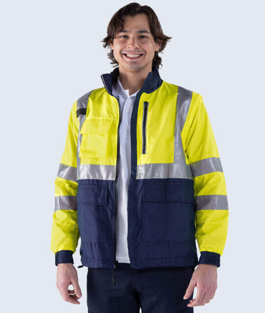 Work jackets
