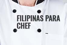 Filipinas para chef