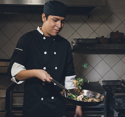 Uniformes para Restaurantes