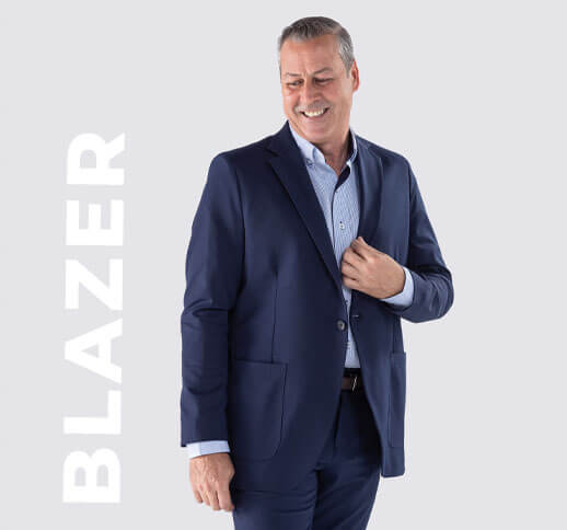 Saco Blazer Hombre