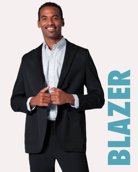 Work Blazers for men's