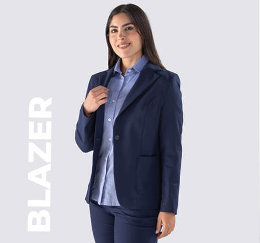 Saco Blazer Mujer