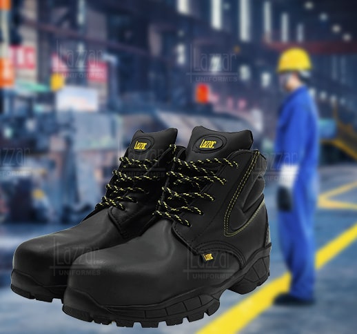 Botas Industriales - Botas seguridad | Lazzar USA