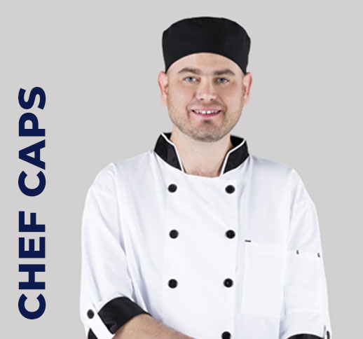 Gorros para chef