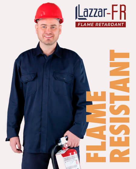 Ropa Ignífuga
