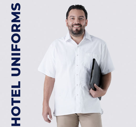 Uniformes para Hoteles