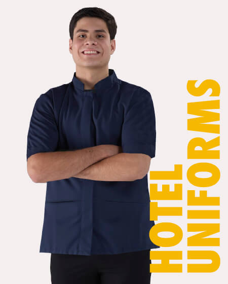 Uniformes para Hoteles