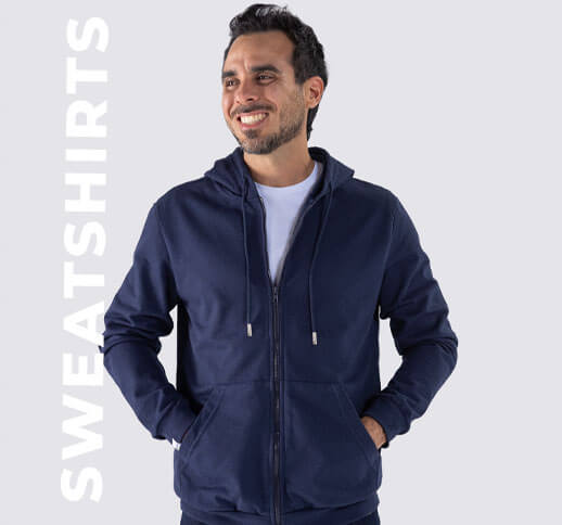 Sudaderas