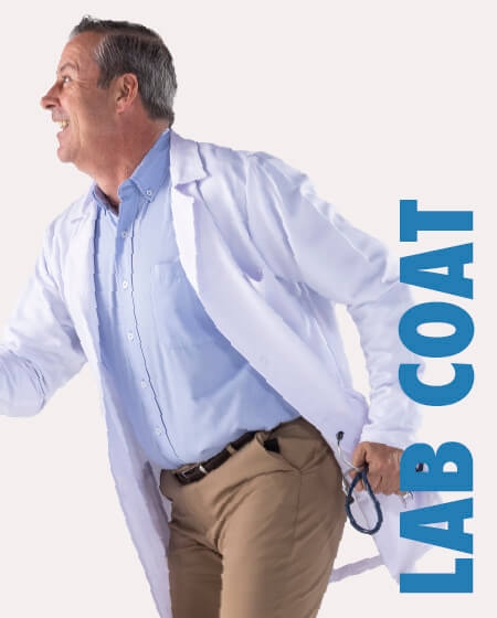 Batas Médicas y Batas de Laboratorio