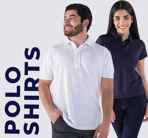 Playeras Tipo Polo