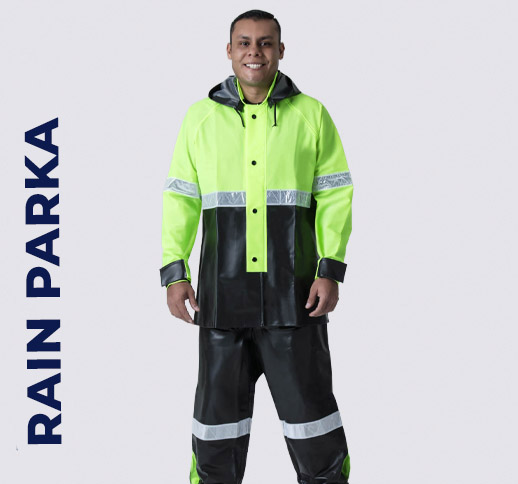 Impermeables para lluvia