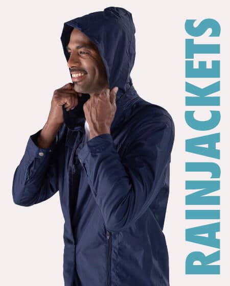 Chamarras Rompevientos