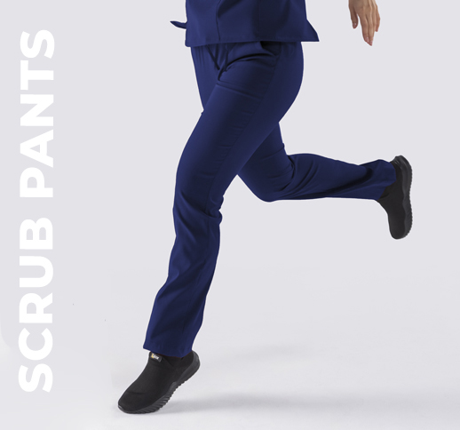 Unisex Scrub Pants