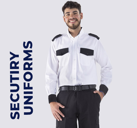 Uniformes de Seguridad Privada
